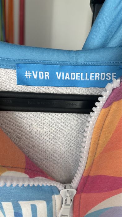 Colete vdr muito versatil