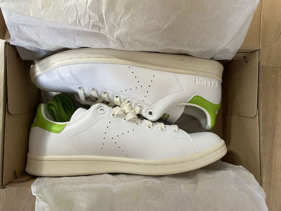 Adidas Stan Smith Kermit 43,5 Nowe
