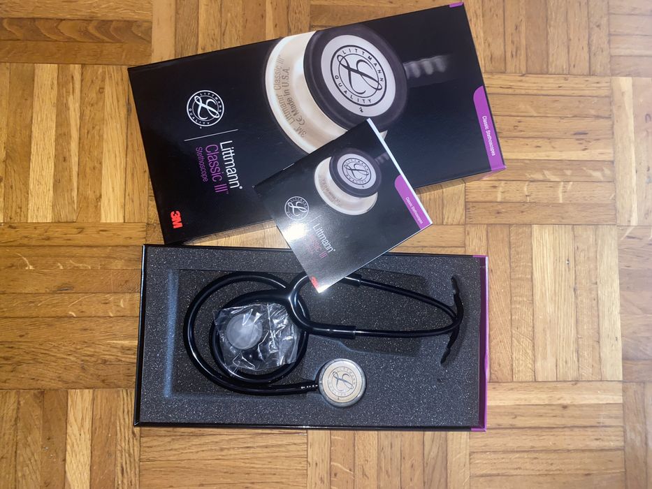Estetoscópio Littmann Classic III