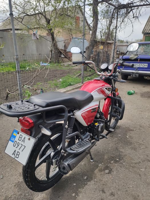 Forte FT 125-K9A.