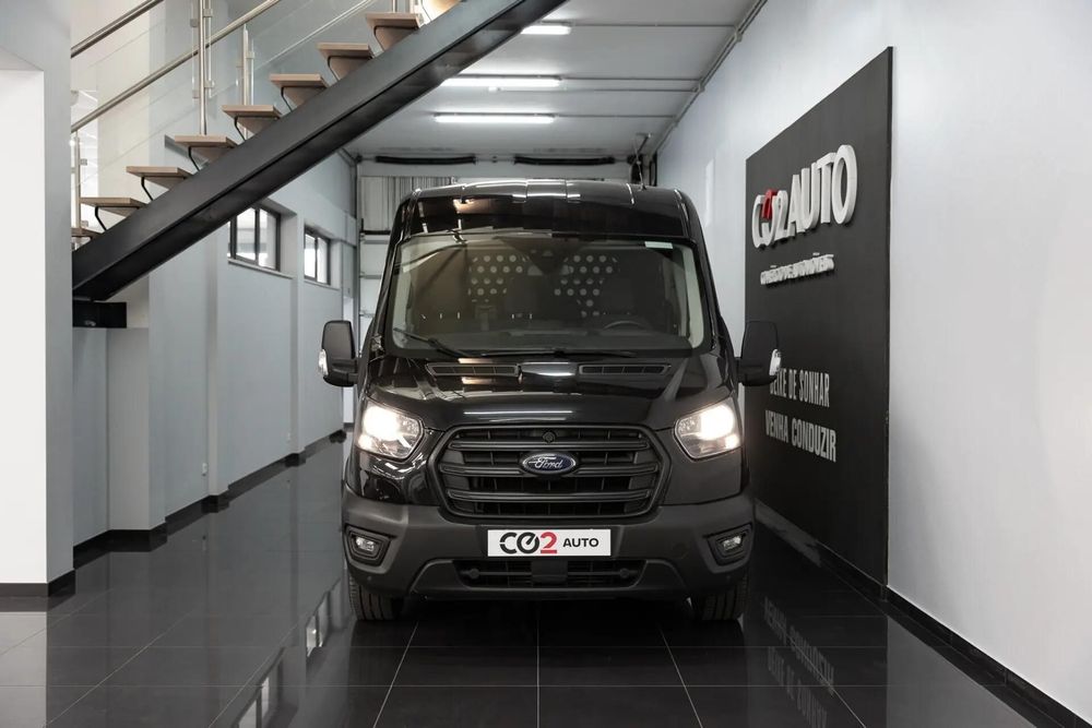 Ford Transit 350 L3 2.0 TDCi H2 Trend EcoBlue