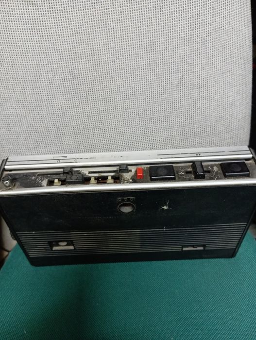 Radiomagnetofon Grundig
