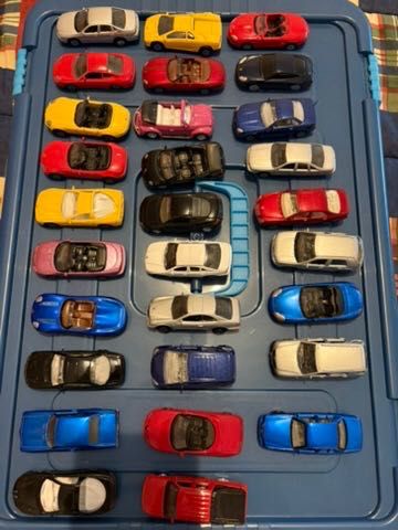 Carros miniatura