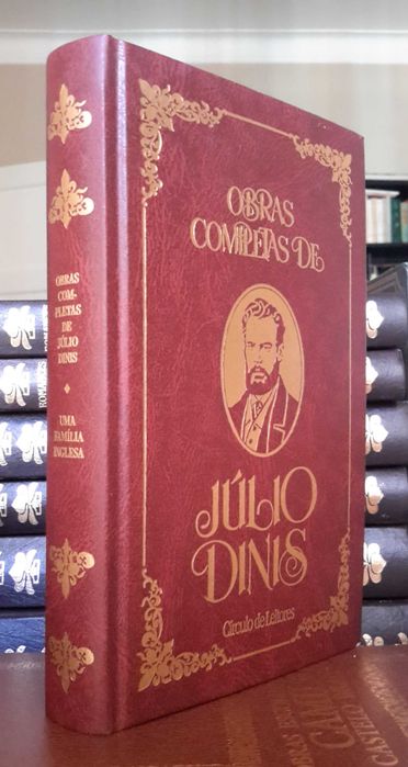 Júlio Dinis - An English Family