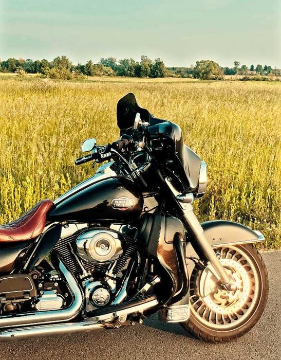 Harley-Davidson Electra Glide 103 (2012), 31 000 км, зі США