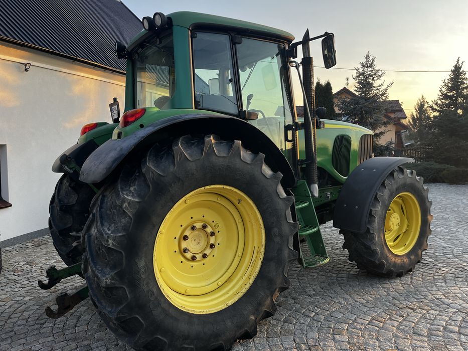 John Deere 6620