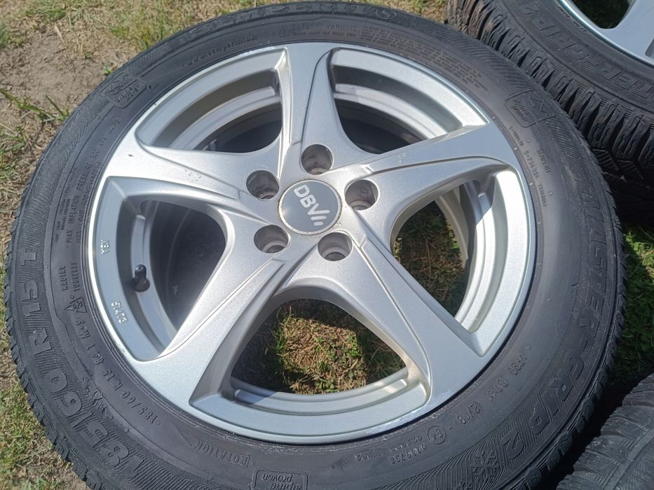felgi aluminiowe 5x100 vw golf 4 new beetle polo audi a1 leon fabia rapid
