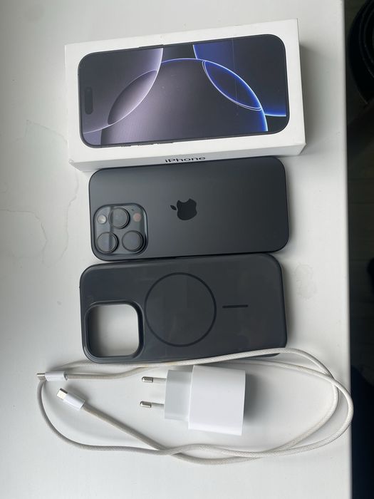 Iphone 16pro 1TB neverlock 90%