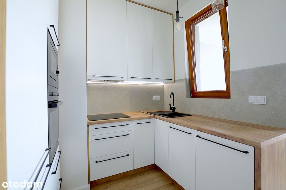 1-pokojowe, 30 m² Wola ul. Karolkowa / NOWE / Metro Rondo Daszyńskiego - Widok 5
