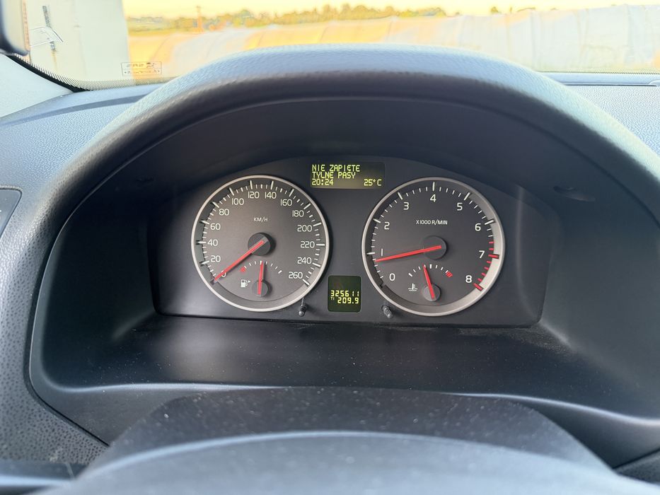 VOLVO v50 2,5 LPG
