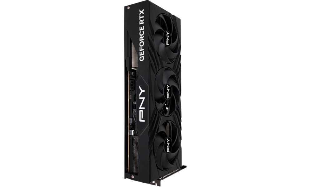 PNY GeForce RTX 4080 Verto Triple Fan 16GB DLSS 3