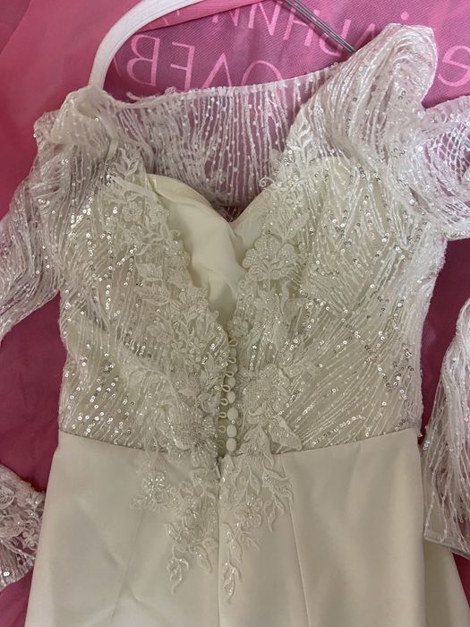 Весільне плаття (рибка)