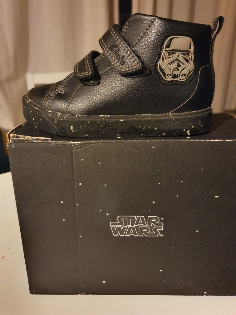 Clarks star wars online
