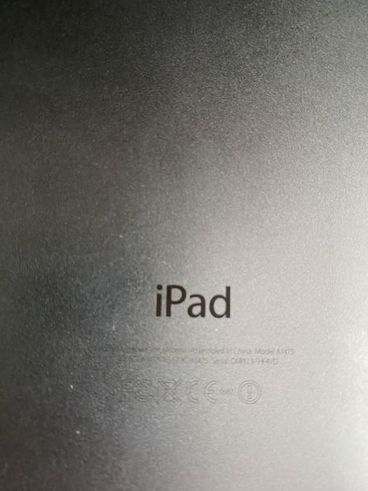 Tablet Apple Ipad Air A1475 (1st gen) 16GB Cellular Space Gray