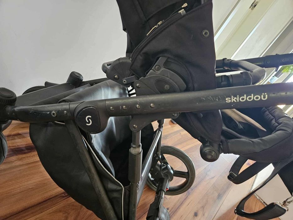 Wózek 3w1  skiddou oslo