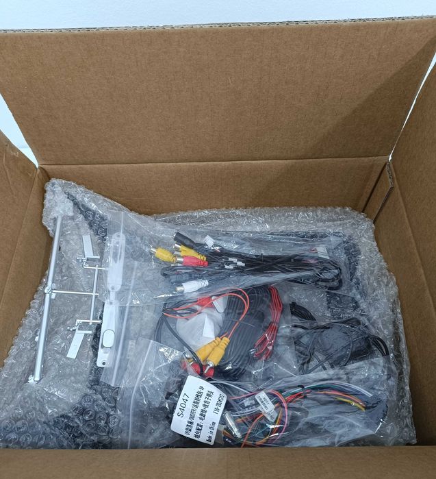 Radio Android z ekranem dotykowym Samochodowy system multimedialny