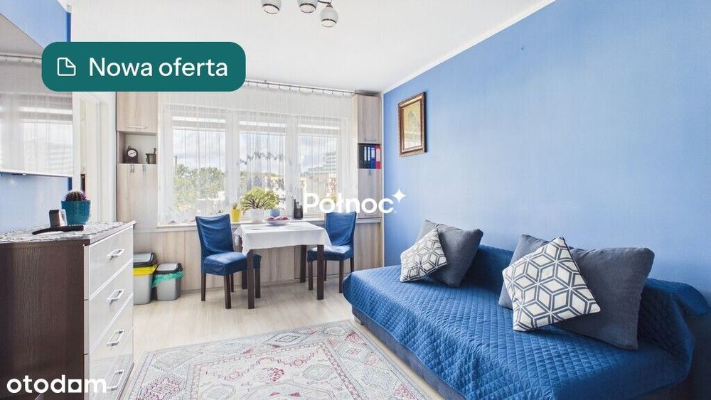 Mieszkanie/3 pokoje/54 m²/gotowe do zamieszkania