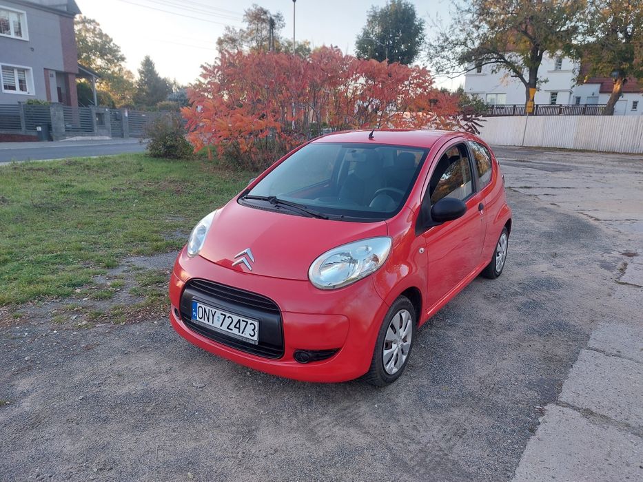Citroen C1