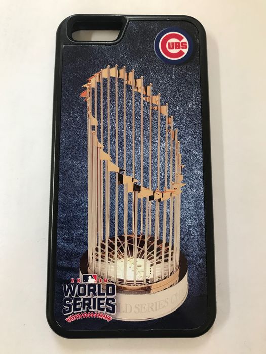 Etui Chicago Cubs do iPhone 6, 6S, stan bdb