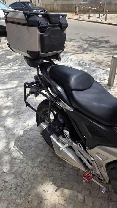 Honda NC750X DCT