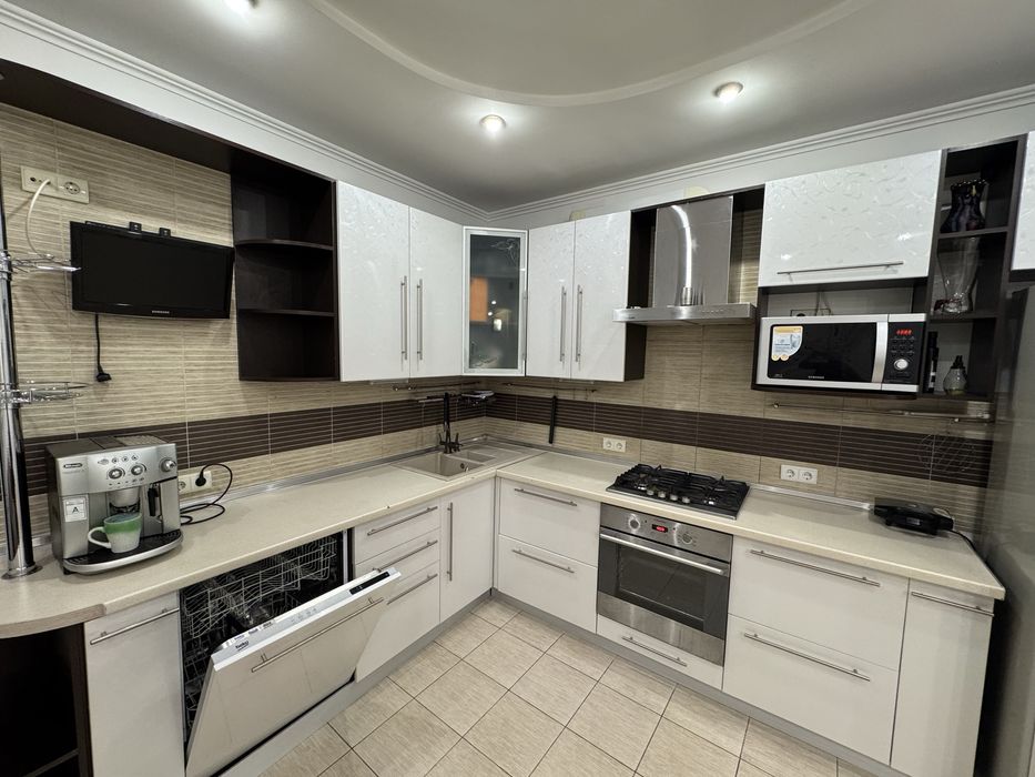 Є інвертор! Краща 3х кім квартира Новосілки/Чабани/Теремки