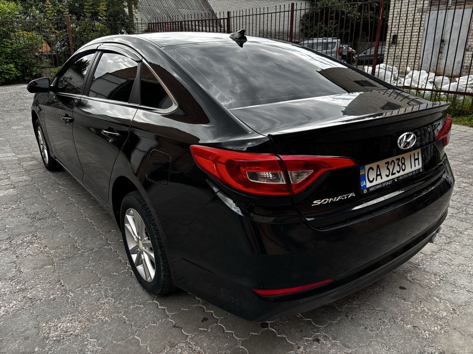 авто хюндай соната