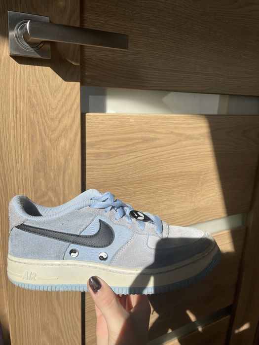 Nike Air force 1 Alien