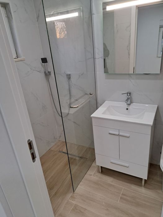 Construção e remodelação