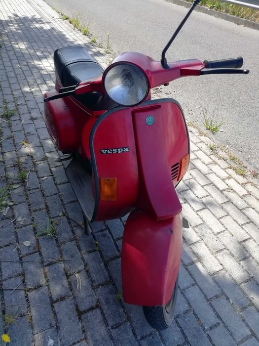 Vespa PK 50 XLS