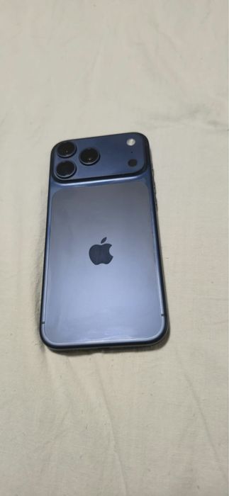 Iphone 17 Pro Max 512GB 01 mês de uso