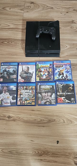Konsola, Playstation 4