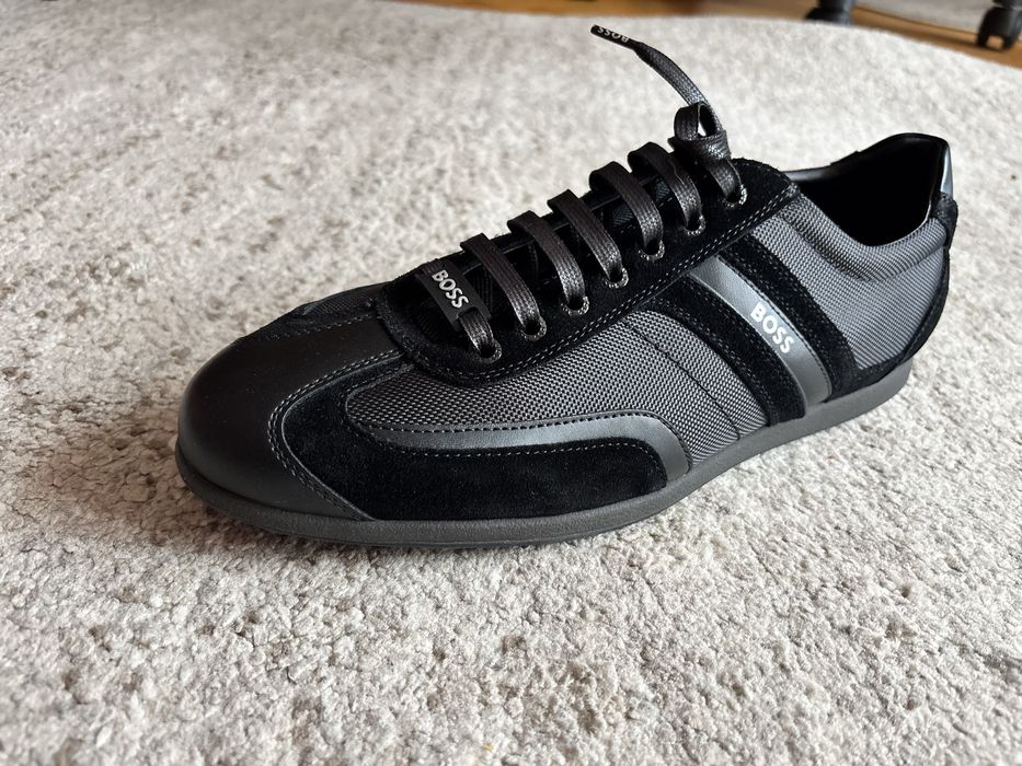 Buty sneakersy BoSS