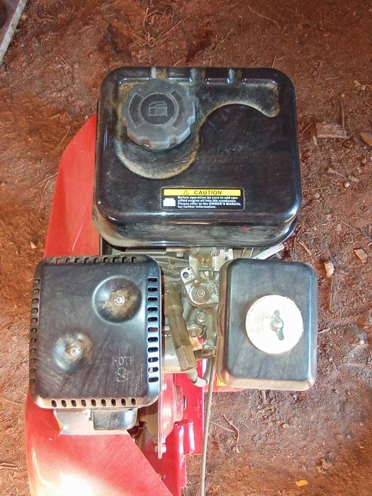 Motoenxada DORI DR48M  -- NOVA