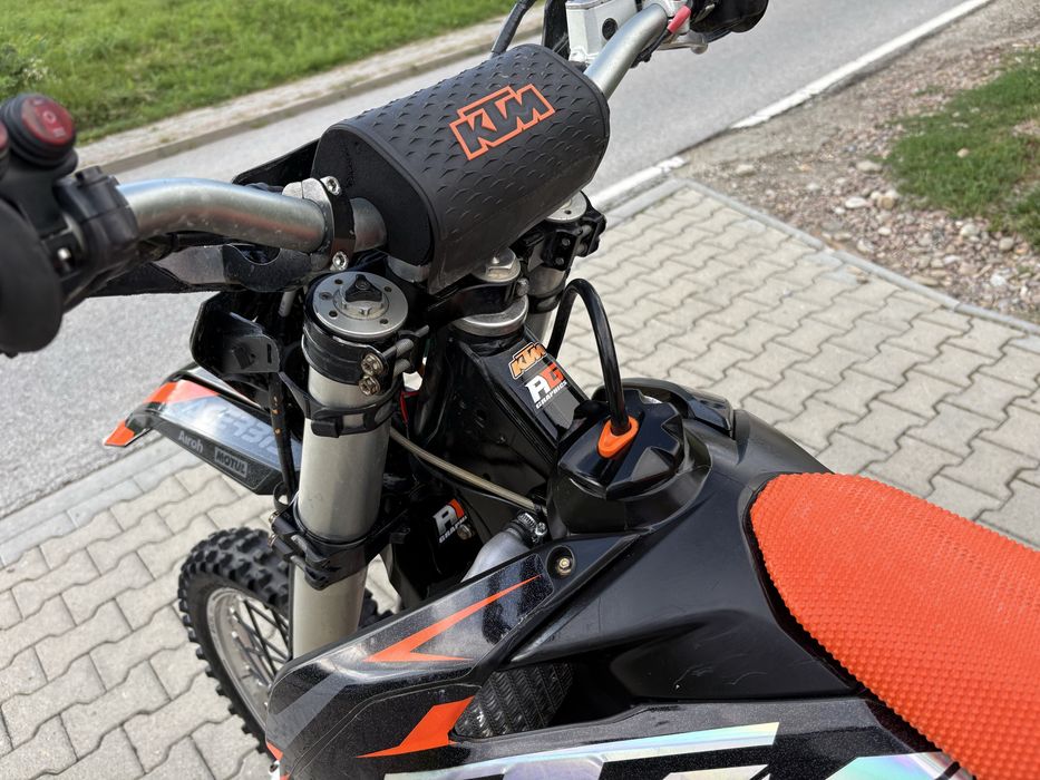Ktm sx 250 pro circuit