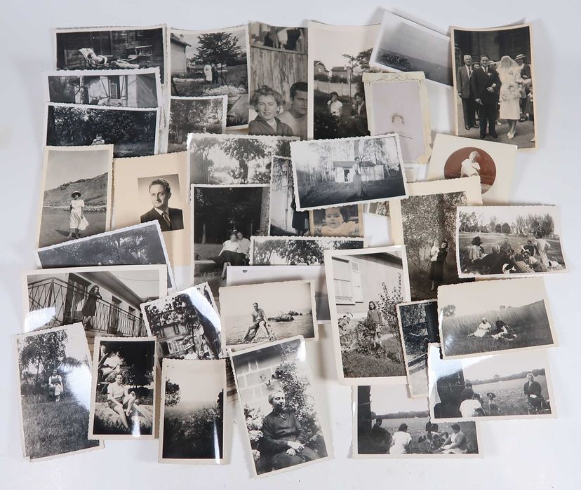 Conjunto de fotografias anos 50/60 (Ref. 1)