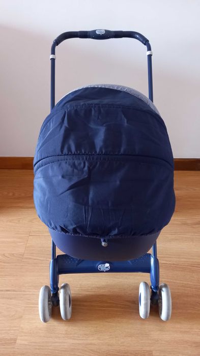 Alcofa para bebé com carrinho - BebeConfort