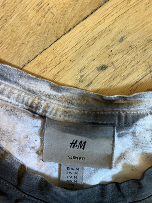 custom graffiti koszulka