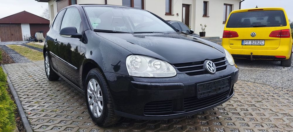 Vw golf 5 1.6 mpi