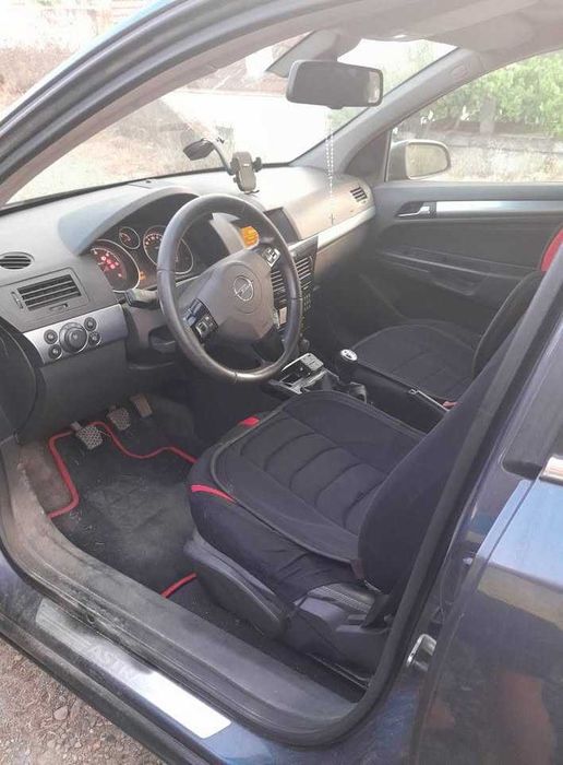 Opel Astra H 1.7 CDTI 125cv