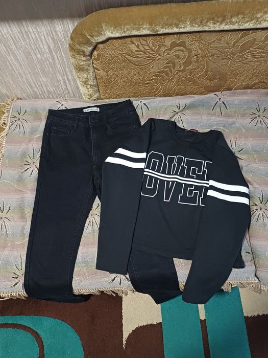 Одяг для підлітка дівчинки