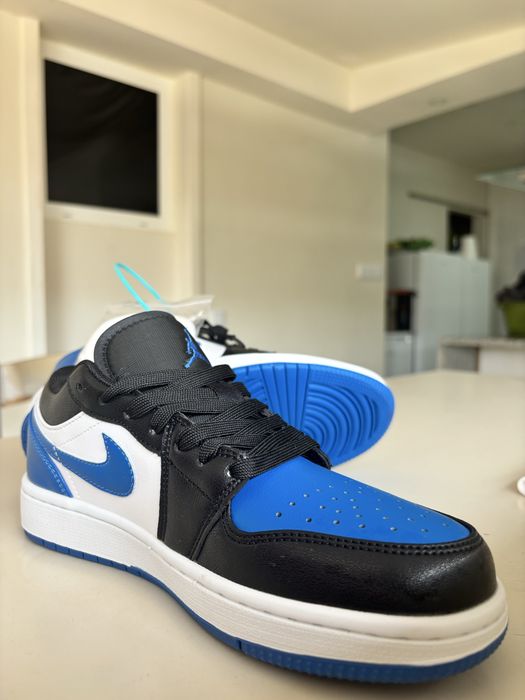 Air Jordan 1, novo, sem uso