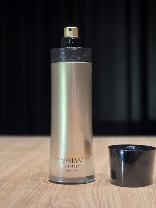 Armani Code Absolu Parfum 50/110 ml