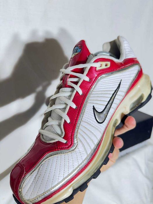 Buty Nike Air Max Medalion 2008 Mega Rare Vintage Drill Drip Y2k