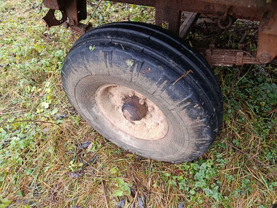 Прицеп 2 ПТС 4 Без документів.