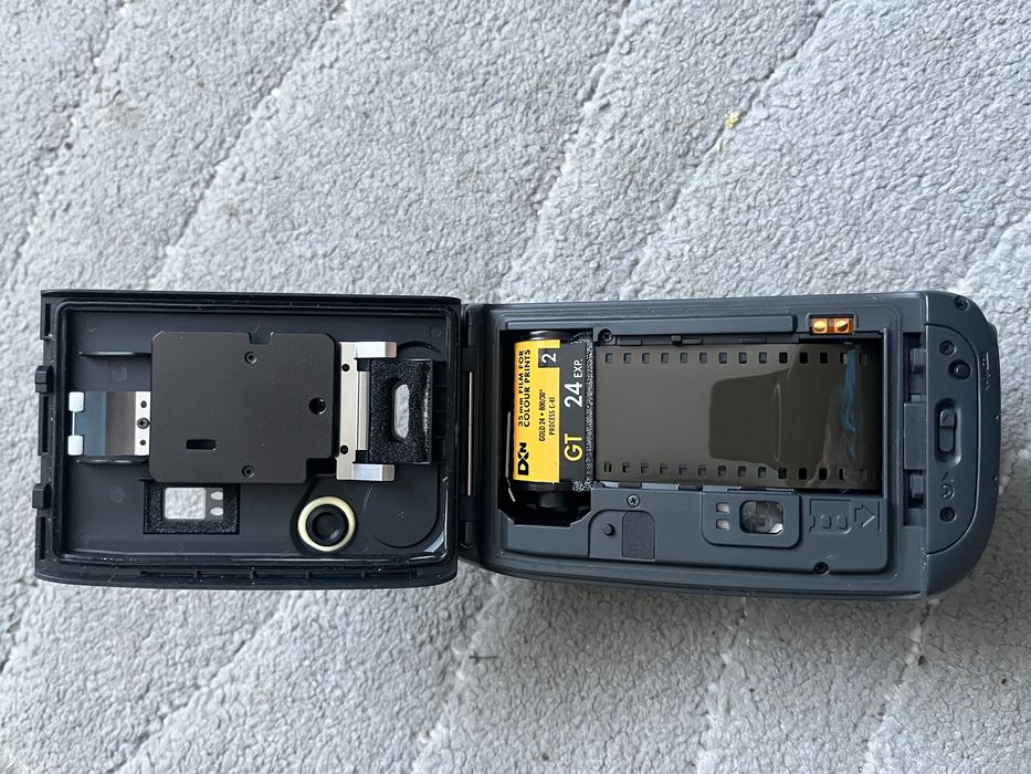 Фотоапарат   Pentax zoom90.wr