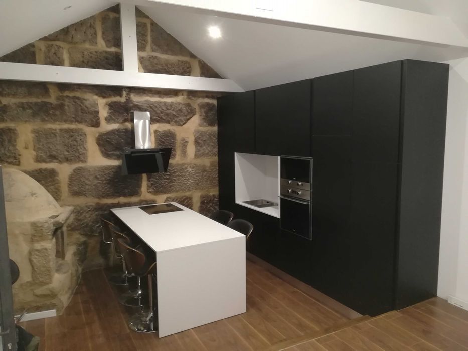 Fazemos móveis de cozinha por medida!