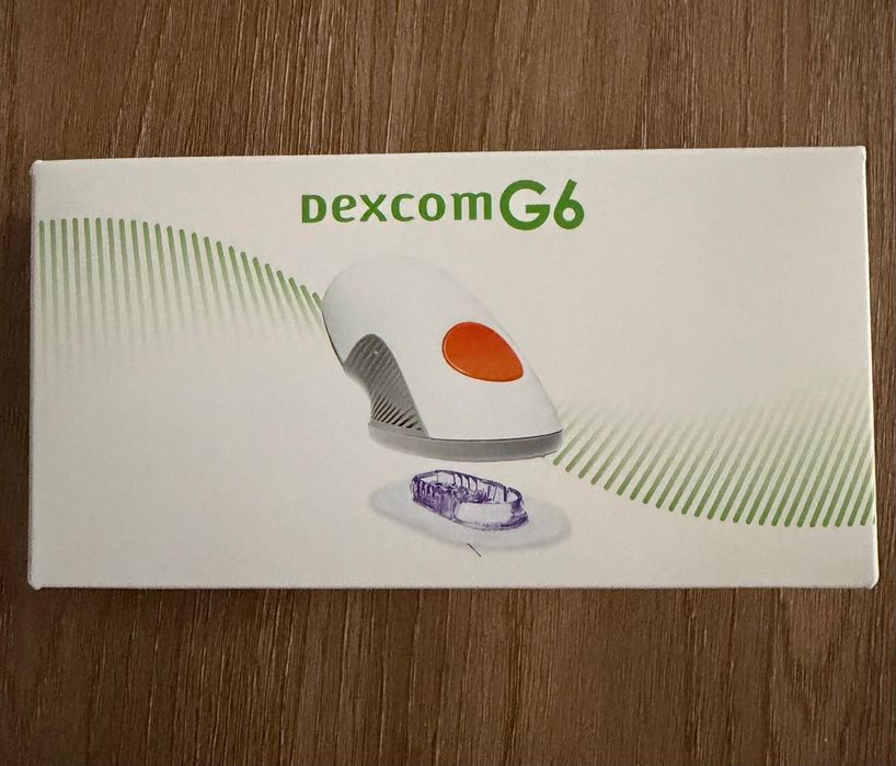 DEXCOM G6 - sensor 1 szt.