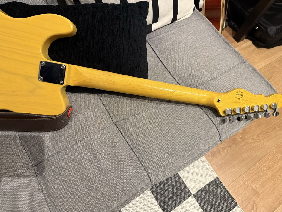 G&L Asat Classic tribute series telecaster