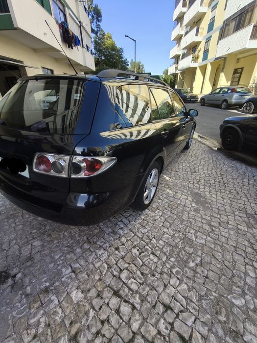 Mazda 6 2.0 diesel 2003 station wagon