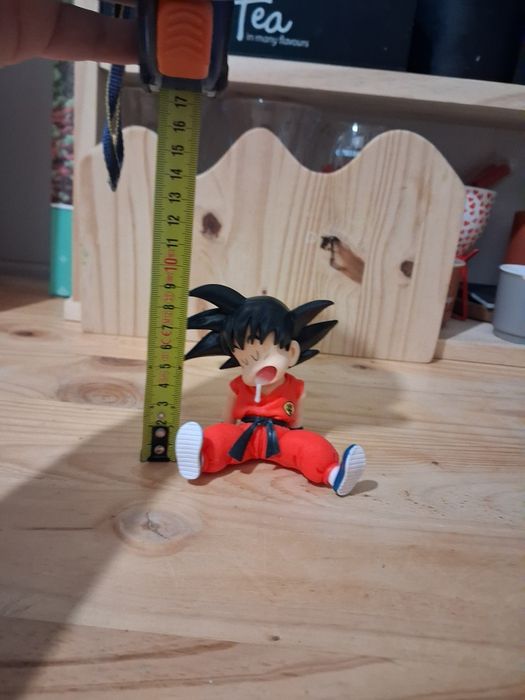 Son goku criança